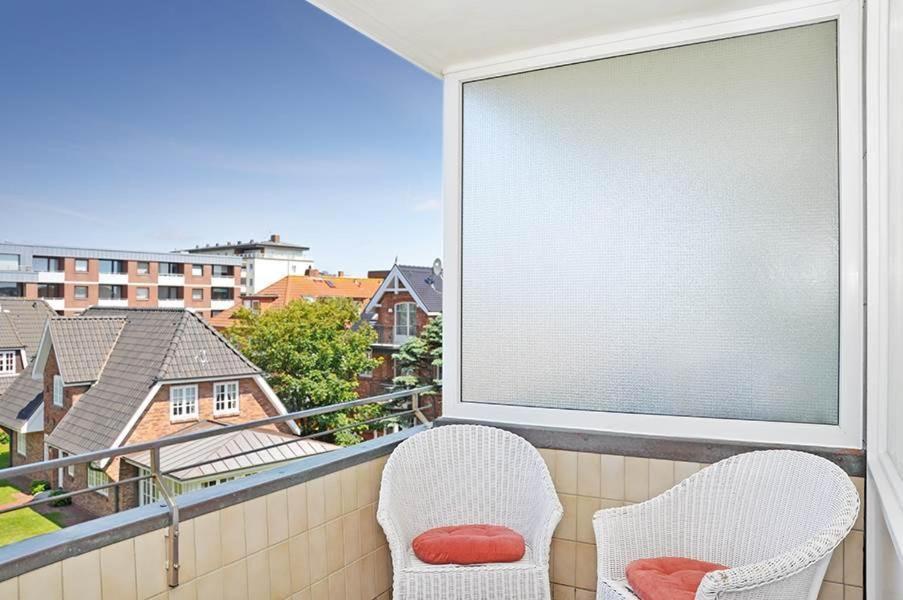 Apartment Kaept'n- Christiansen-strasse 30 Westerland