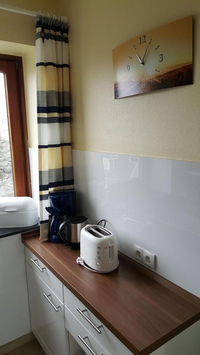 Apartment Kaept'n- Christiansen-strasse 30
