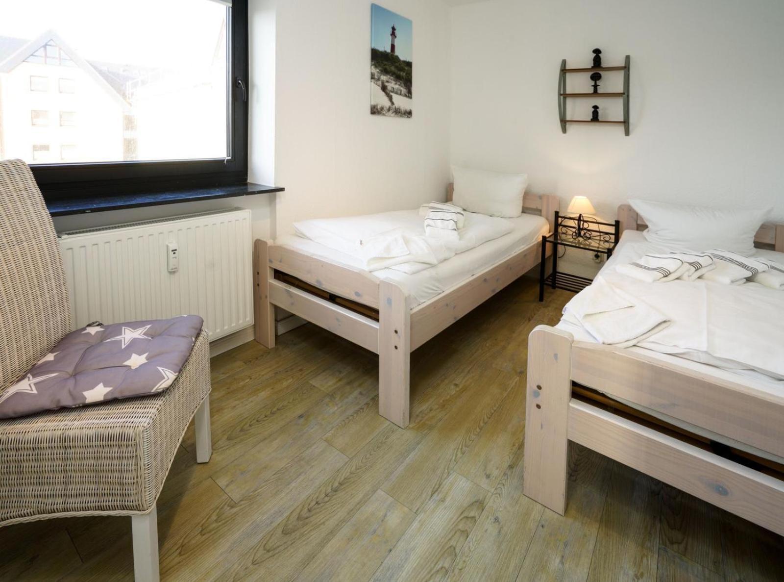 Kaept'n- Christiansen-strasse 30 Apartment Westerland