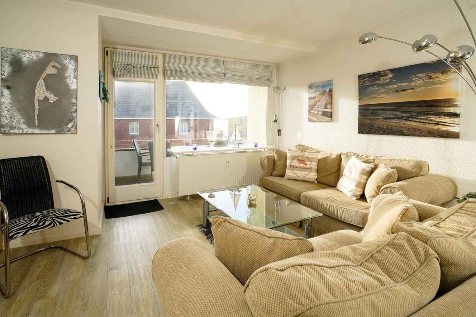Apartment Kaept'n- Christiansen-strasse 30 Westerland