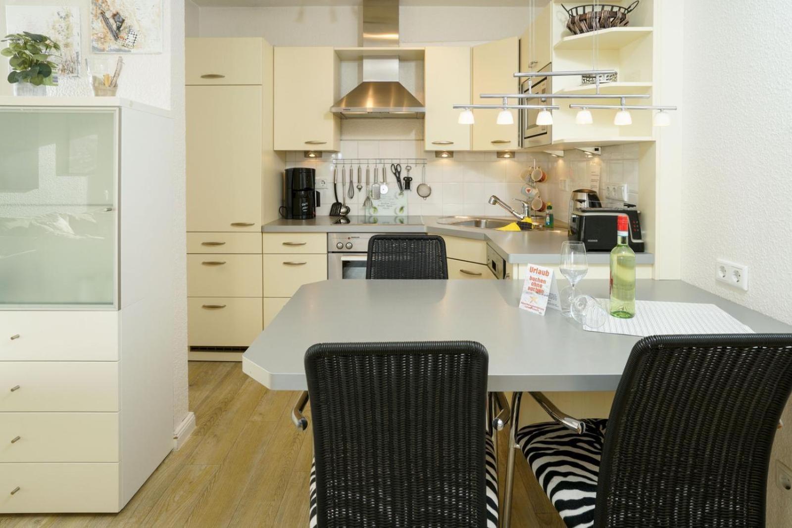 Apartment Kaept'n- Christiansen-strasse 30