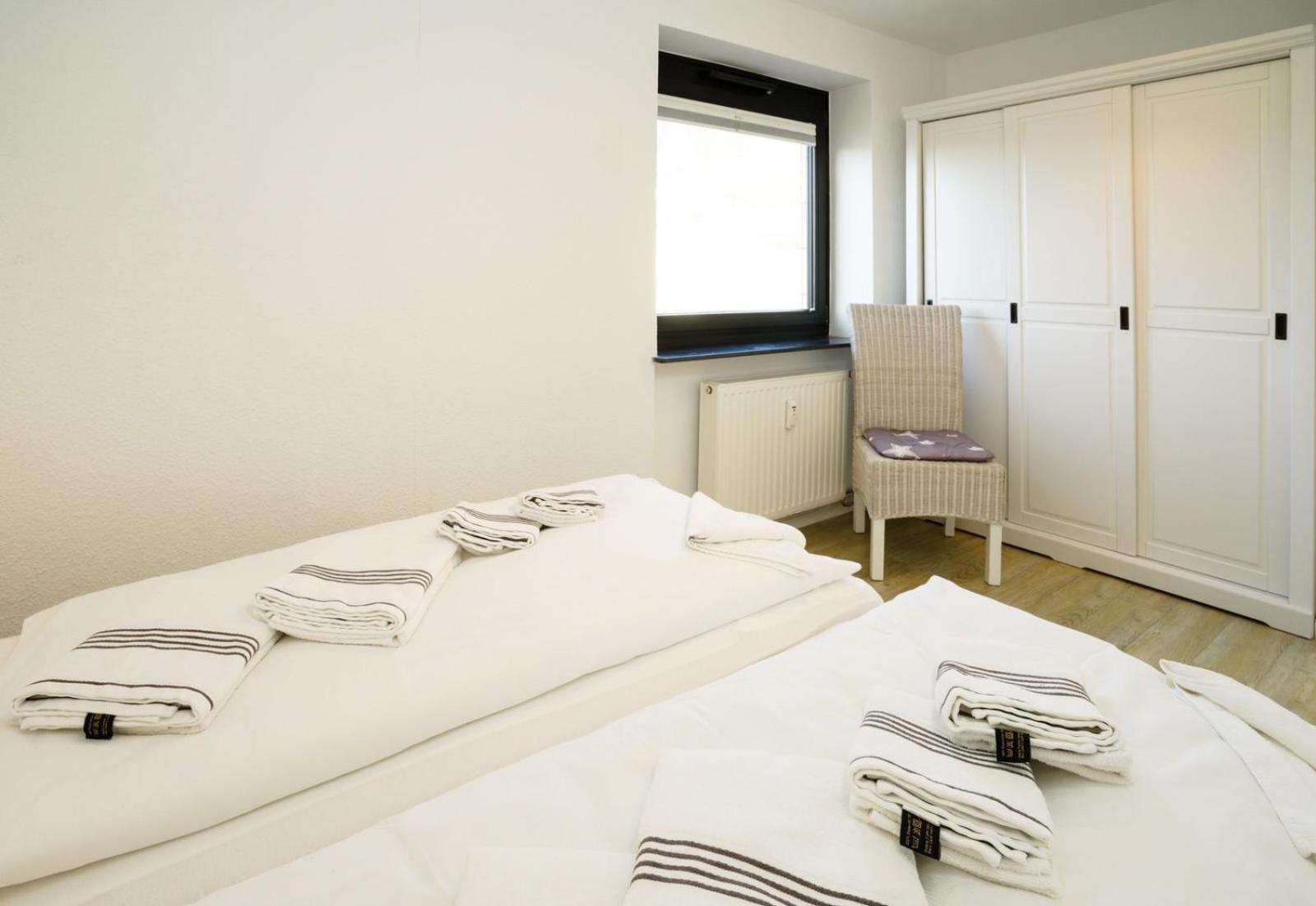 Apartment Kaept'n- Christiansen-strasse 30 *